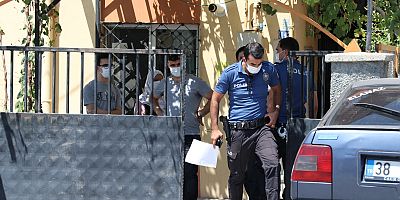 Kayseri'de Yaşlı Kadın Evinde Ölü Bulundu