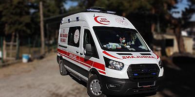 Kayseri’de Yaşlı Kadın Evinde Ölü Bulundu