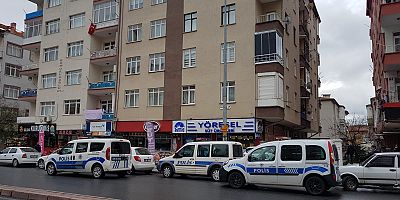 Kayseri’de Yaşlı Kadın Yatağında Ölü Bulundu!