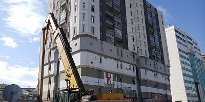 Kayseri’de Yıkımı Yapılacak Olan Binanın Sakinleri: Mağduruz