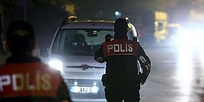 Kayseri’de Yılbaşı Günü Bin 826 Polis Görev Yapacak
