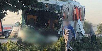 Kayseri’de Yolcu Otobüsü Refüje Çıktı: 16 Yaralı