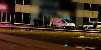 Kayseri’de Yüksekten Düşen Genç Yaşamını Yitirdi