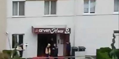 Kayseri'de Yüksekten Düşen Genç Yaşamını Yitirdi