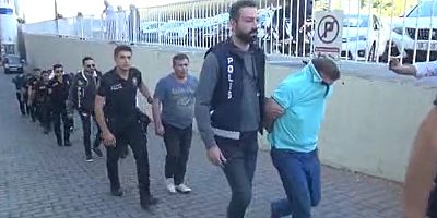 Kayseri'de Zehir Tacirlerine Büyük Darbe