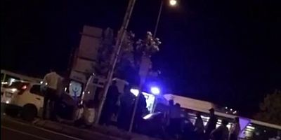 Kayseri'de Zincirleme Kaza: 4 Yaralı