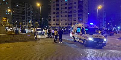 Kayseri'de Zincirleme Kaza Sonrası Ortalık Karıştı