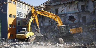 Kayseri’deki Ağır Hasarlı Yapılar Afet Kapsamına Alındı