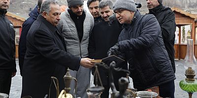 Kayseri’deki Antika Günleri’ne İlgi Giderek Büyüyor