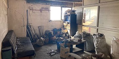 Kayseri’deki Deprem Sonrası