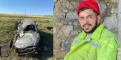 Kayseri’deki Feci Kazada 19 Yaşındaki Genç Yaşamını Yitirdi: 4 Yaralı