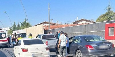 Kayseri’deki Kaza Can Aldı: 72 Yaşındaki Yaşlı Adam Vefat Etti