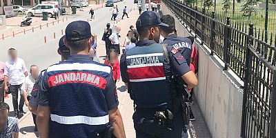 Kayseri'deki Mağdur Kız: Şantajla Bana Tecavüz Etti