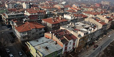 Kayseri'deki Mahallede Koronavirüsten Can Kaybı 2,5 Ayda Artarak 50 Oldu