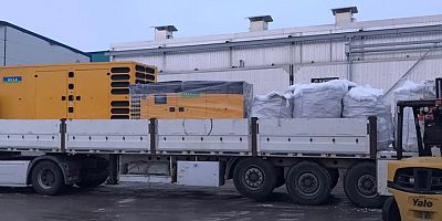 Kayseri’deki Mobilyacılar Deprem Bölgesi İçin Seferber Oldu