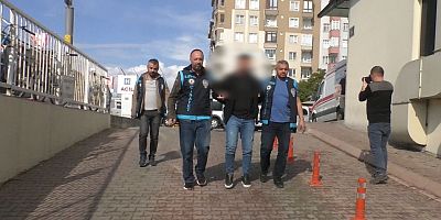 Kayseri'deki Silahlı Kavgada Vurulan Kişi Öldü, 2 Şüpheli Yakalandı