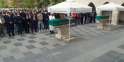 Kayseri’deki Tarla Kavgasında Hayatını Kaybeden 2 Kardeş Toprağa Verildi