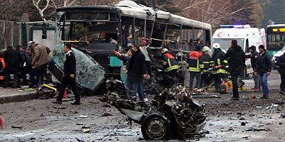 Kayseri'deki Terör Saldırısı Davası Sanıklarının Cezasına Onama