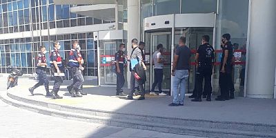 Kayseri'deki Terör Saldırısının Duruşması Görüldü