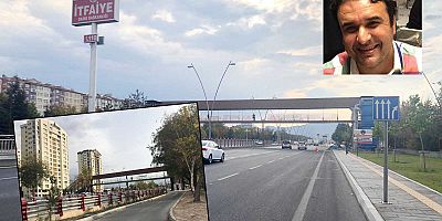 Kayseri'deki Üst Geçit Projelerini Yapan Kılıçarslan Konuştu