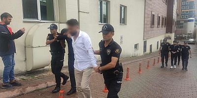 Kayseri’deki Uyuşturucu Madde Operasyonunda Gözaltına Alınan 3 Kişi Tutuklandı