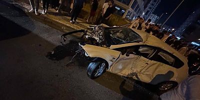 Kayseri’deki Zincirleme Kazada 4 Kişi Yaralandı