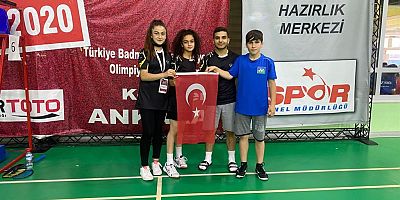 Kayseri'den 7 Sporcu Uluslararası Karşılaşmalarda