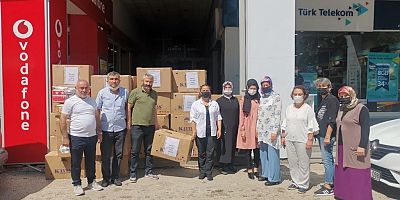 Kayseri’den Kastamonu’ya Gönül Köprüsü Kuruldu