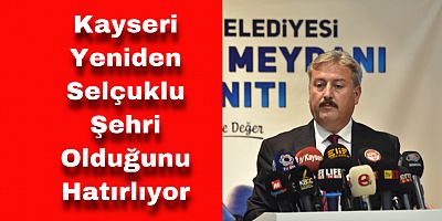 Kayseri'den Öze Dönüş...