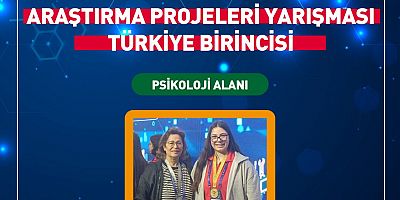 Kayseri’den Türkiye Birinciliği Gururu