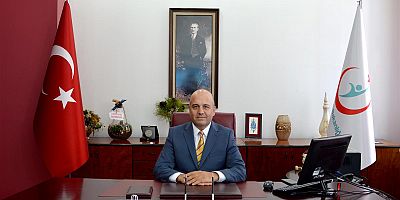 Kayseri Devlet Hastanesi Başhekimi: Tüm personelimizin dualarınıza ihtiyacı var