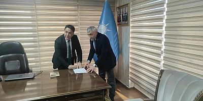 Kayseri Devlet Hastanesi Müdürü Adem Şengül