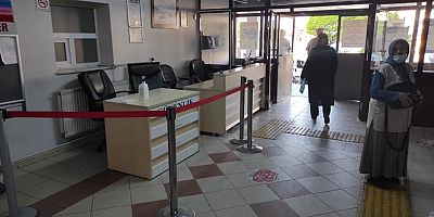 Kayseri Devlet Hastanesi’nde İşlemler Hızlandırıldı