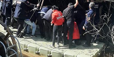 Kayseri Ekibinin Katıldığı Çalışmada Son Kişinin de Cansız Bedenine Ulaşıldı