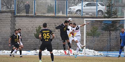 Kayseri EMAR Grup FK - Ürgüpspor: 1-0