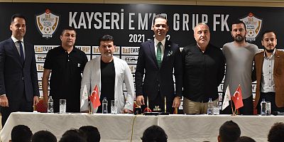 Kayseri EMAR Grup FK