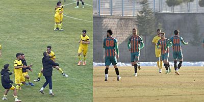 Kayseri EMAR - Yahyalıspor Derbisi Yarın Oynanacak