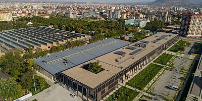 Kayseri, En Çok Üniversite Bulunan Şehirler Arasında