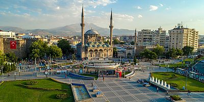 Kayseri, Erbil’le ‘Kardeş Şehir’ Oluyor