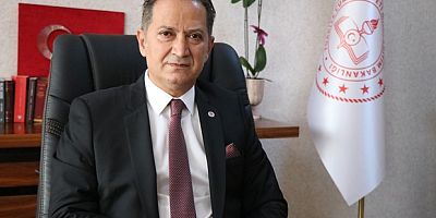 Kayseri Eski Milli Eğitim Müdürü Ekinci’den İmalı Veda