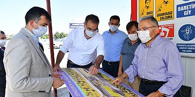 Kayseri Etnospor ve Okçuluk Merkezi Açılış İçin Gün Sayıyor