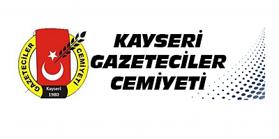 Kayseri Gazeteciler Cemiyeti Genel Kurula Gidiyor