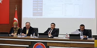 Kayseri Genelinde Devam Eden Yatırımlar Ele Alındı