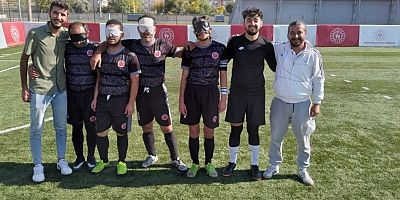 Kayseri GESK Eskişehir'den Galibiyetle Döndü