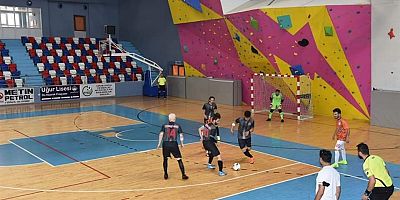 Kayseri Görme Engelliler Spor Kulübü Futsal'da lige iyi başladı