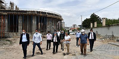 Kayseri İkinci Bilim Sanat Merkezi’ne Kavuşuyor