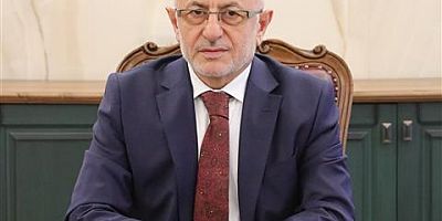 Kayseri İl Müftüsü Akkuş’un Acı Günü