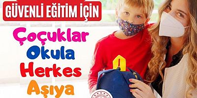 Kayseri İl Sağlık Müdürlüğünden Aşı Daveti