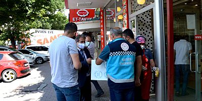 Kayseri İl Sağlık Müdürlüğünden Aşıya Teşvik Kampanyası