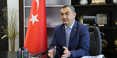 “Kayseri İlk 10 Ayda İhracatını Geçen Yıla Göre Yüzde 42 Artırdı”